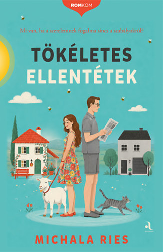 Michala Ries: Tökéletes ellentétek e-Könyv