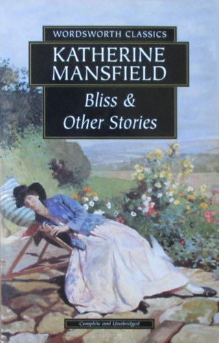 Katherine Mansfield: Bliss & Other Stories antikvár