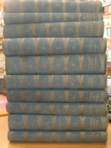 Maurice Baring, Ijjas Antal, Sigrid Undset, Georges Bernanos, Thurzó Gábor, Francois Mauriac, Guido Zernatto: 10 db Katolikus Diákszövetség: Mammon; Előjáték; Magyar katolikus elbeszélők; A gyilkos város; A Sátán árnyékában; Ida Elisabeth I-II.; Mirandola fordulása; Krisztus köntöse I-II. antikvár