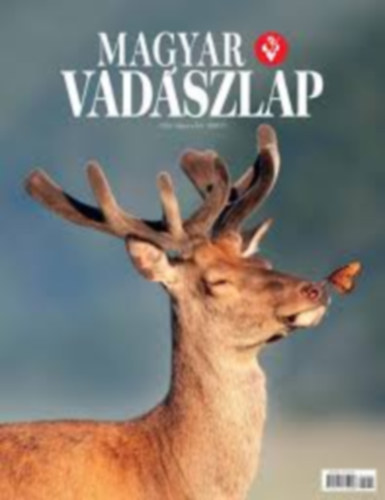 Magyar vadászlap 2024. május antikvár
