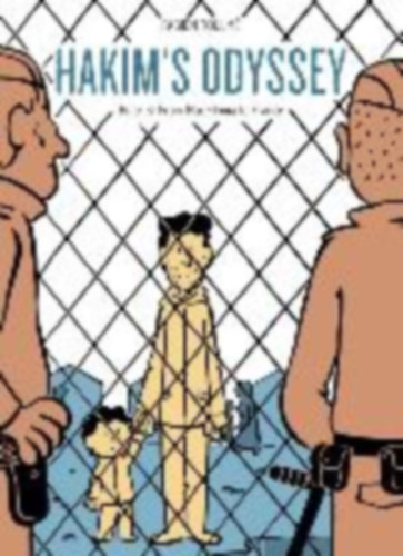 Toulme, Fabien: Hakim's Odyssey idegen