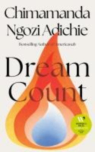 Adichie, Chimamanda Ngozi: Dream Count idegen