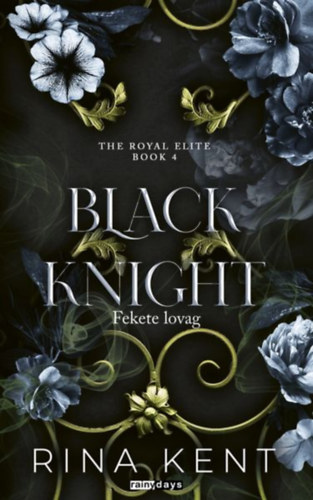 Rina Kent: Black Knight könyv