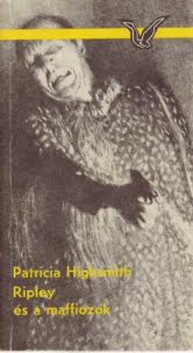 Patricia Highsmith, Robert Barnard, Stanley Ellin, Rejtő Jenő, Wolfgang Held, Patricia Highsmith, Ed McBain: 2 db Albatrosz Krimi: Ripley és a maffiózók + A heccelődő antikvár