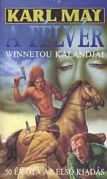 Karl May: A félvér (Winnetou kalandjai) antikvár