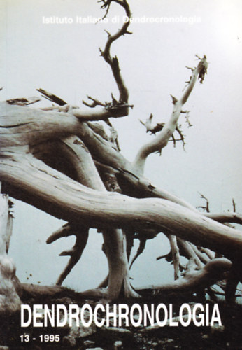 Dendrochronologia 13 - 1995 antikvár