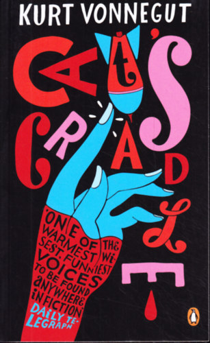 Kurt Vonnegut: Cat's Cradle antikvár