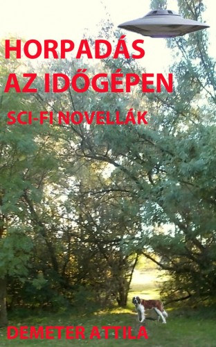 Demeter Attila: Horpadás az időgépen e-Könyv