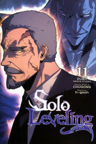 Chugong: Solo Leveling, Vol. 11 (comic) idegen