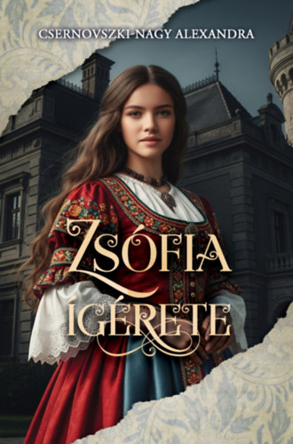 Zsófia ígérete – Csernovszki-Nagy Alexandra