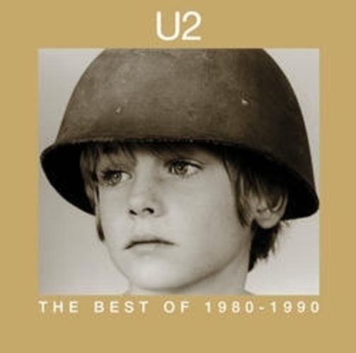 U2: The Best Of 1980-1990 - CD CD