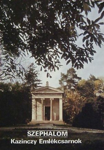 Rappai Zsuzsa (szerk.): Széphalom Kazinczy Emlékcsarnok antikvár