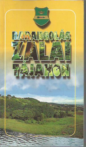 Németh József: Barangolás zalai tájakon (útikönyv) antikvár
