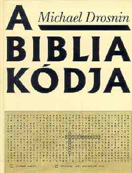 Michael Drosnin: A Biblia kódja antikvár