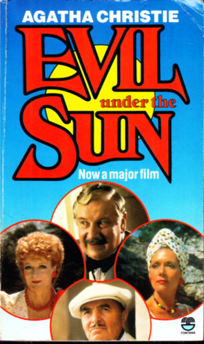 Agatha Christie: Evil under the sun antikvár