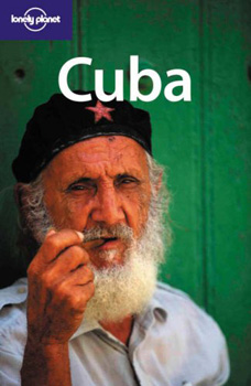 Brendan Sainsbury: Cuba (Lonely Planet Country Guide) antikvár