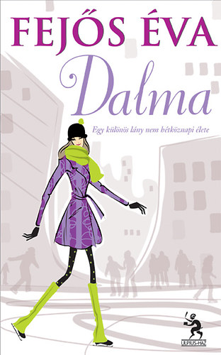 Fejős Éva: Dalma antikvár