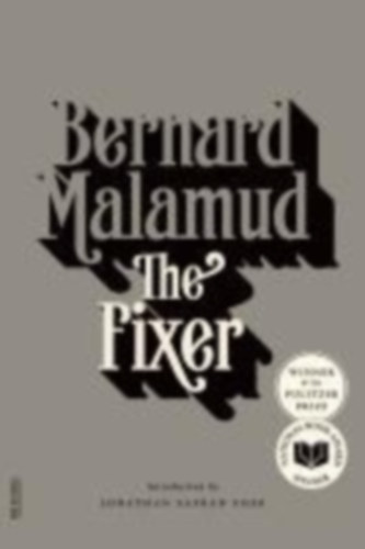 Malamud, Bernard: Fixer idegen