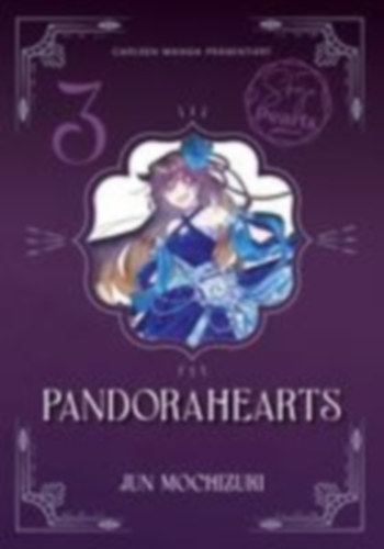 Mochizuki, Jun: PandoraHearts Pearls 3 idegen