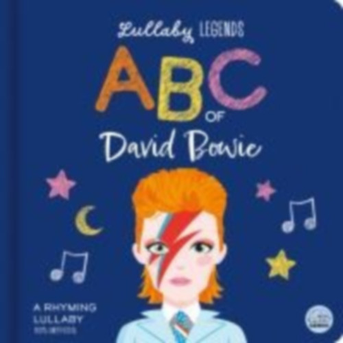 Linn, Susie: Lullaby Legends: ABC of David Bowie idegen