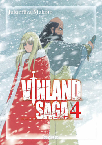 Jukimura Makoto: Vinland Saga 4. könyv