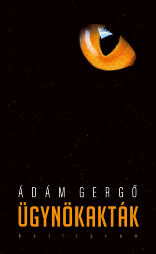 Ádám Gergő: Ügynökakták e-Könyv