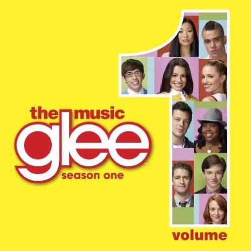 Filmzene: Glee - The Music - Vol. 1. - CD CD