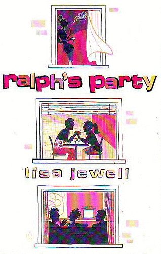 Lisa Jewell: Ralph's Party antikvár