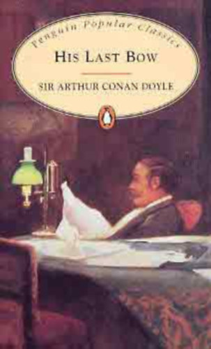 Arthur Conan Doyle: His Last Bow antikvár