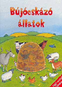 Egmont Hungary Kiadó Kft.: Bújócskázó állatok antikvár