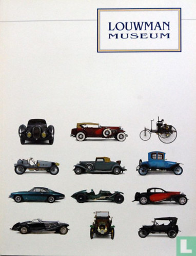 Louwman Museum antikvár