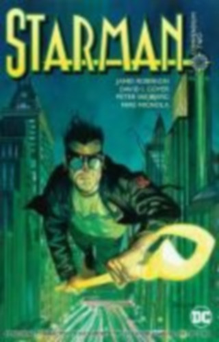 Robinson, James: Starman Compendium Two idegen