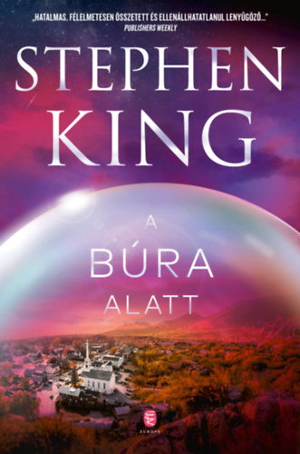 A búra alatt – Stephen King