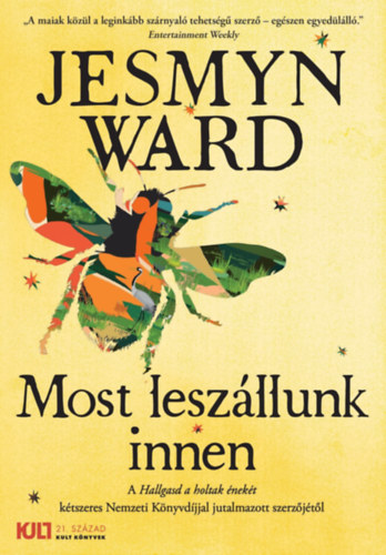 Jesmyn Ward: Most leszállunk innen - Kult Könyvek e-Könyv