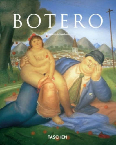 Mariana Hanstein: Fernando Botero (olasz) antikvár