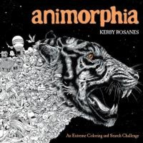 Rosanes, Kerby: Animorphia idegen