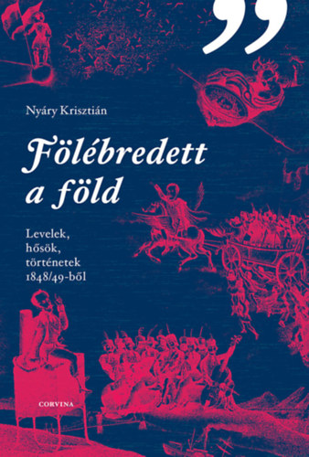 Nyáry Krisztián: Fölébredett a föld antikvár