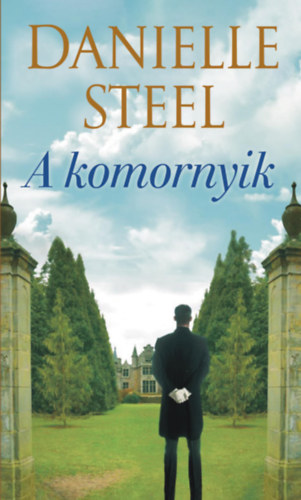 Danielle Steel: A komornyik könyv