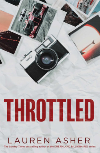 Lauren Asher: Throttled idegen