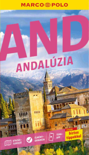Andalúzia - Marco Polo akciós termékkép 1
