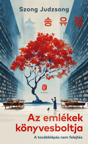 Szong Judzsong: Az emlékek könyvesboltja könyv
