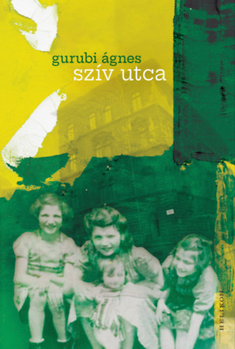 Gurubi Ágnes: Szív utca e-Könyv