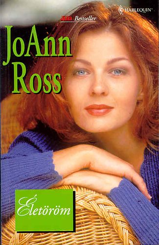 Joann Ross: Életöröm antikvár