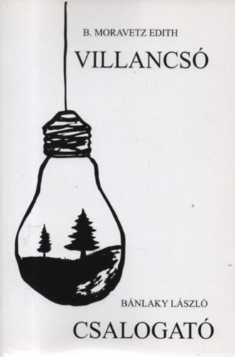 B. Moravetz Edith, Bánlaky László: Villancsó - Csalogató antikvár