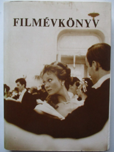 Magyar Filmintézet: Filmévkönyv 1984 antikvár