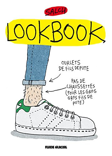 Salch: LookBook antikvár