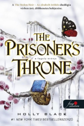 The Prisoner's Throne - A fogoly trónja akciós termékkép 1