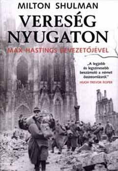 Milton Shulman: Vereség nyugaton antikvár