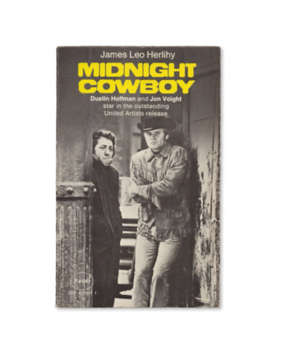 James Leo Herlihy: Midnight Cowboy antikvár