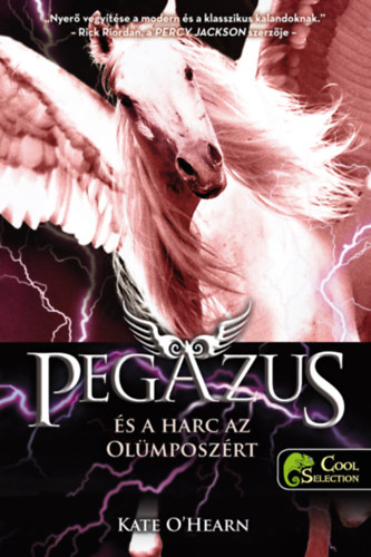 Pegazus és a harc az Olümposzért akciós termékkép 1